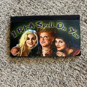 Hocus Pocus Wallet